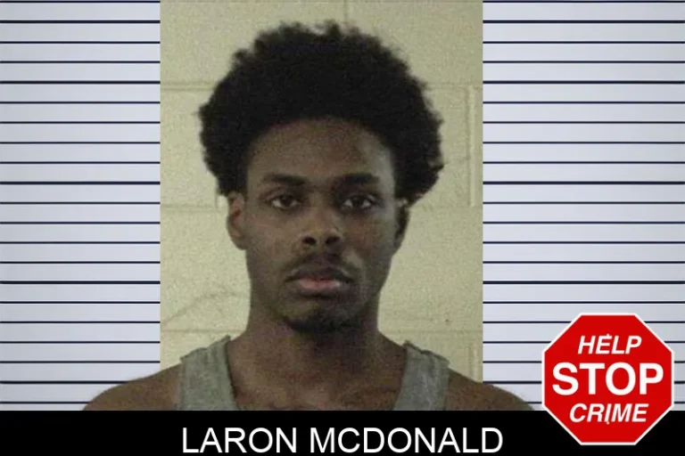 Laron McDonald mugshot – Liberty County , Georgia Laron McDonald