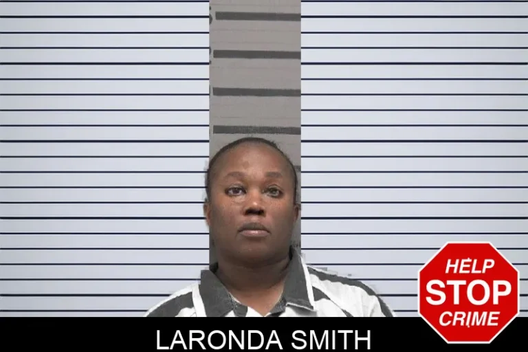 Laronda Smith mugshot – Dougherty County , Georgia Laronda Smith