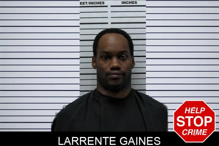 Larrente Gaines