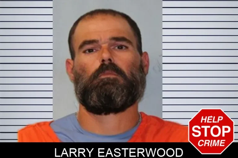 Larry Easterwood mugshot – Seminole County , Georgia Larry Easterwood