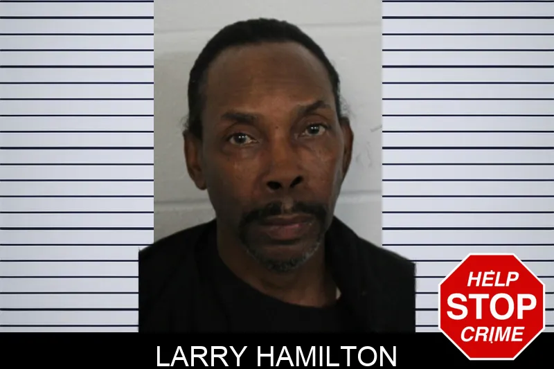 Larry Hamilton