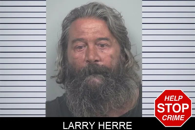 Larry Herre mugshot