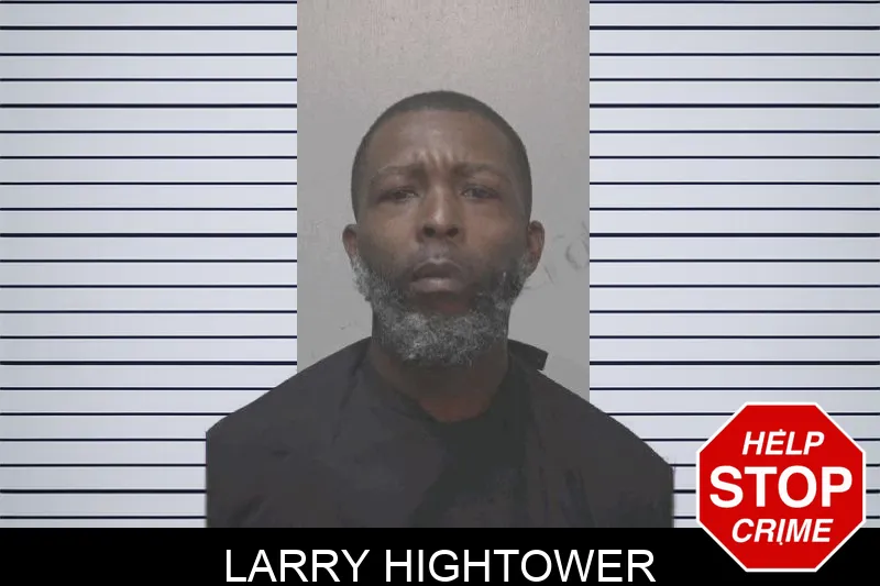 Larry Hightower mugshot – Coweta County , Georgia Larry Hightower mugshot