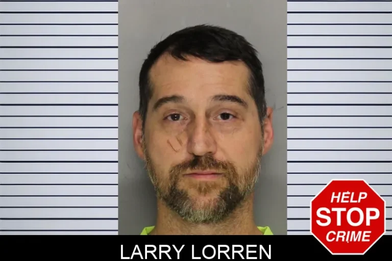 Larry Lorren mugshot – Cobb County , Georgia Larry Lorren