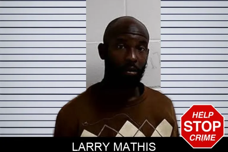 Larry Mathis