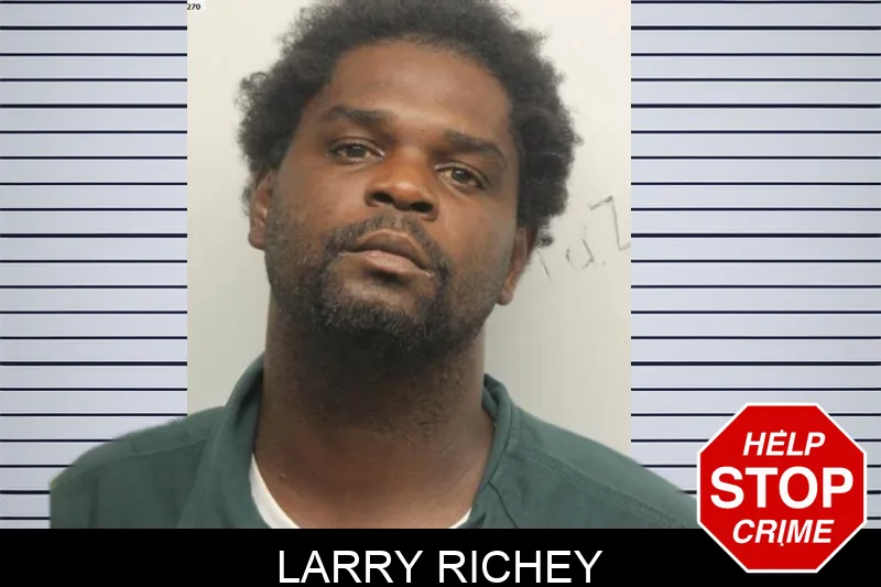 Larry Richey mugshot – Chatham County , Georgia Larry Richey mugshot