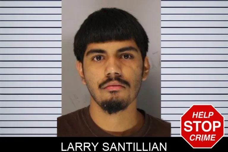 Larry Santillian mugshot – Hall County , Georgia Larry Santillian