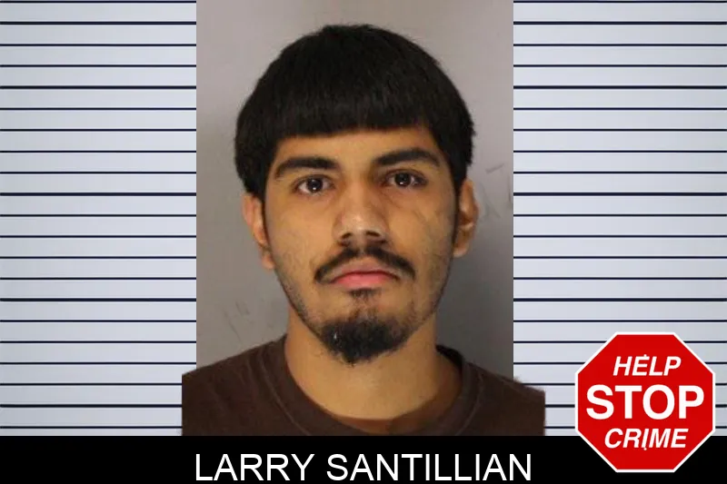 Larry Santillian mugshot – Hall County , Georgia Larry Santillian mugshot