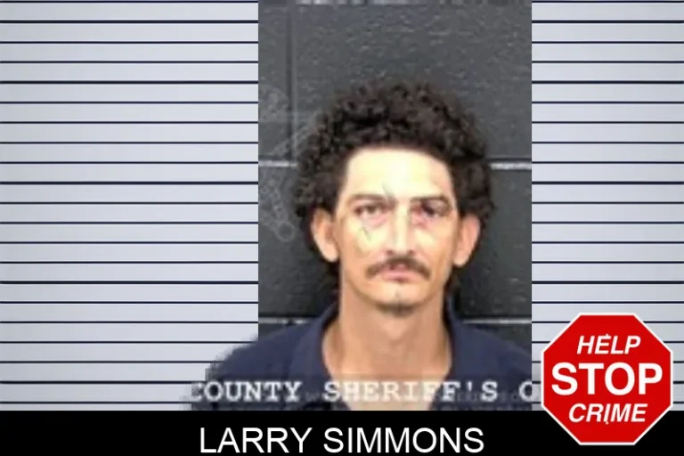 Larry Simmons mugshot – Walton County , Georgia Larry Simmons