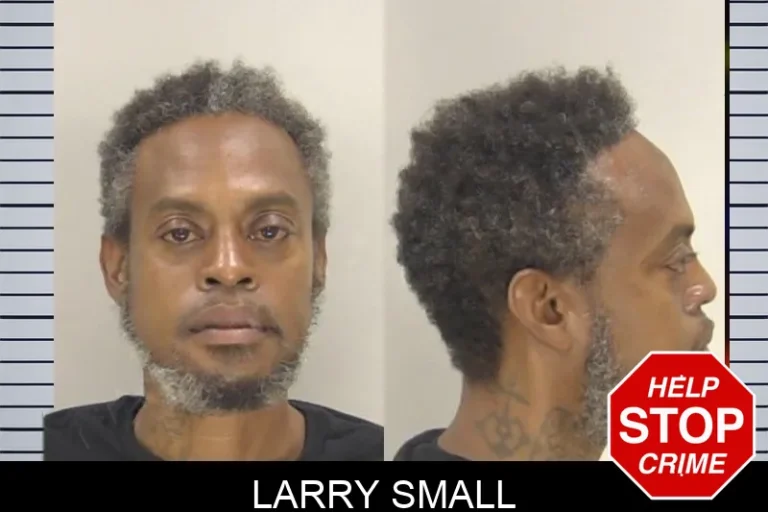 Larry Small mugshot – Richmond County , Georgia Larry Small