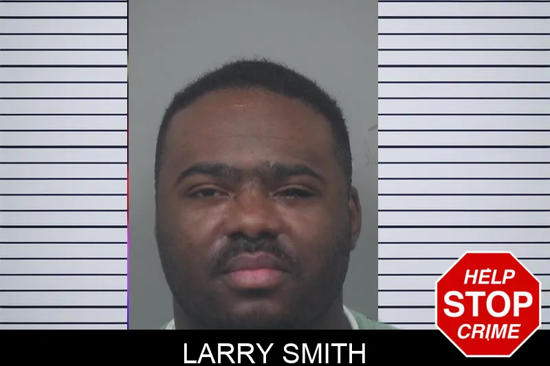 Larry Smith mugshot