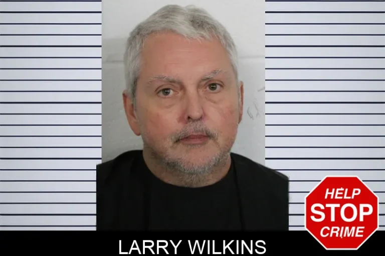 Larry Wilkins mugshot – Floyd County , Georgia Larry Wilkins