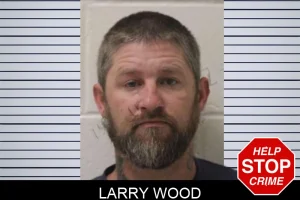 Larry Wood mugshot