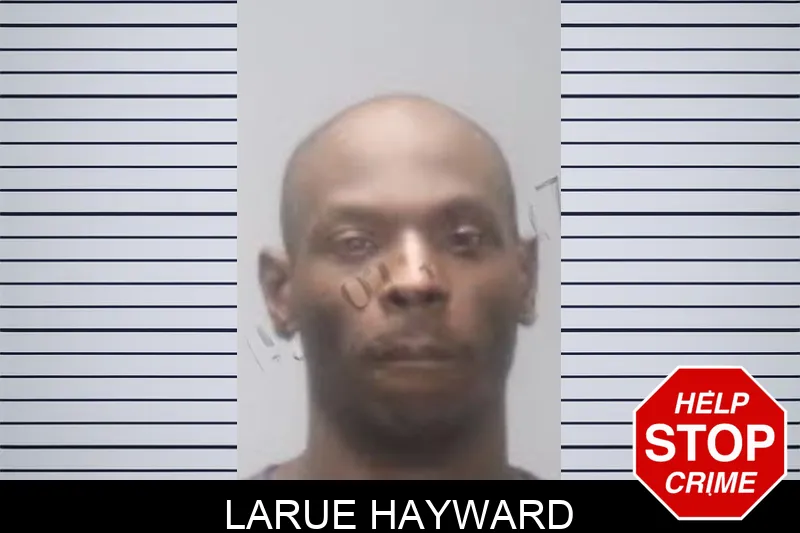 Larue Hayward Mugshots