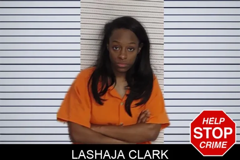 Lashaja Clark mugshot โ Rockdale County , Georgia Lashaja Clark
