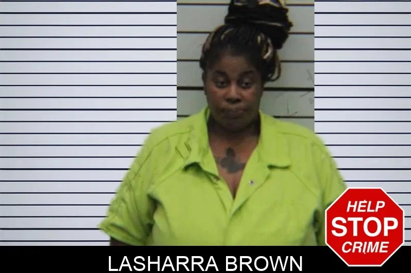 Lasharra Brown