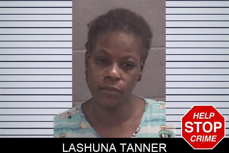 Lashuna Tanner Mugshots
