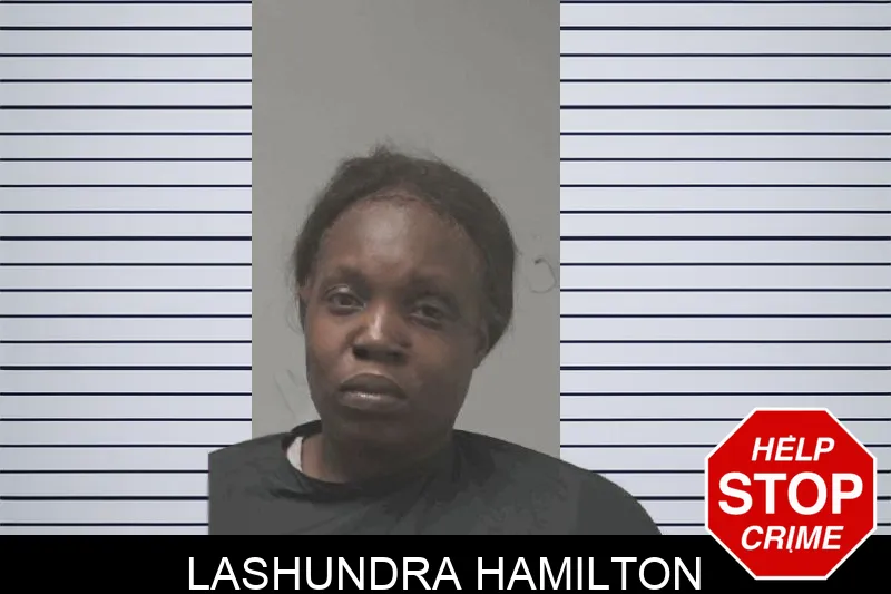 Lashundra Hamilton Mugshots