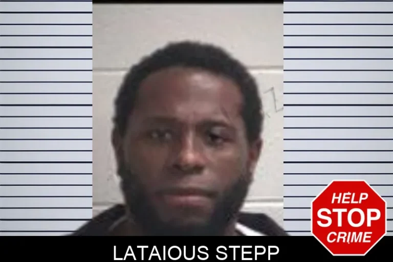 Lataious Stepp