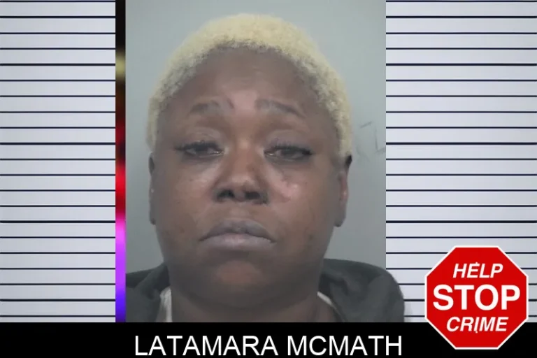 Latamara McMath