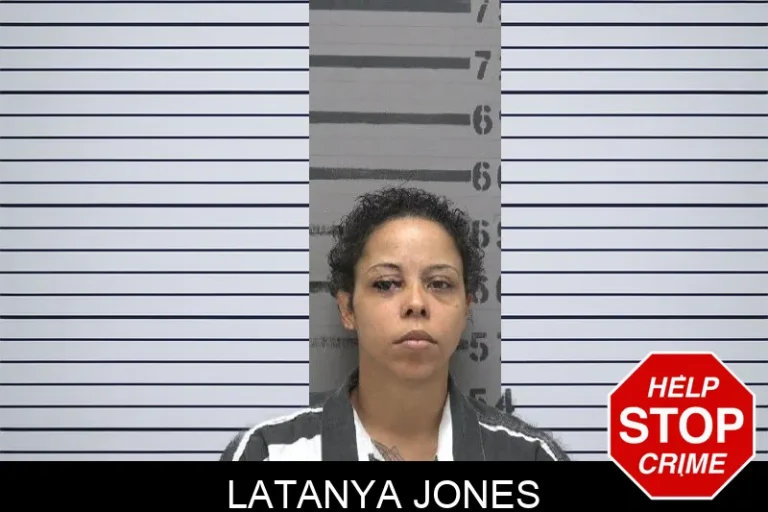Latanya Jones mugshot β Dougherty County , Georgia Latanya Jones