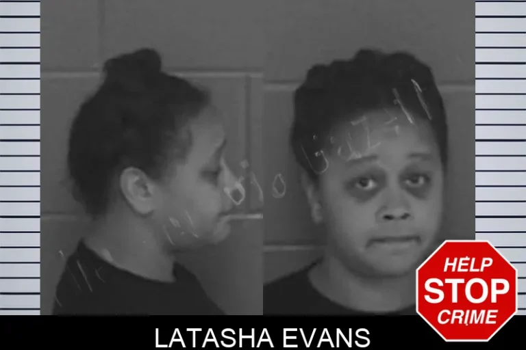 Latasha Evans