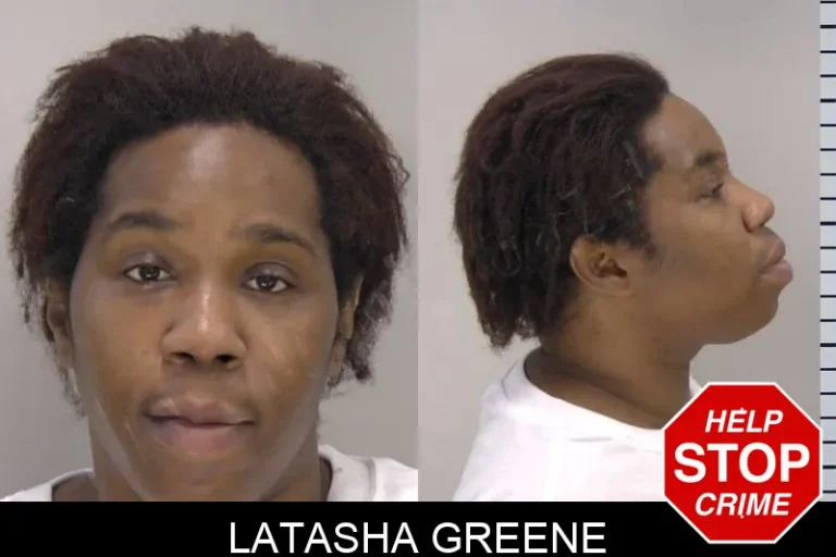 Latasha Greene