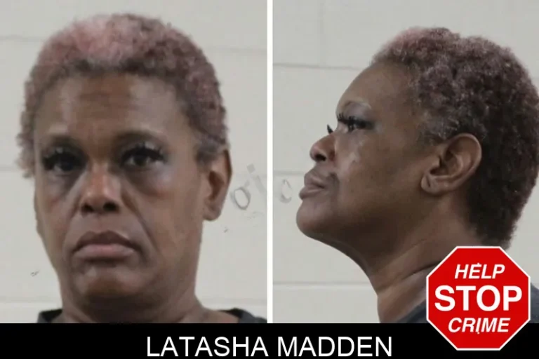 Latasha Madden