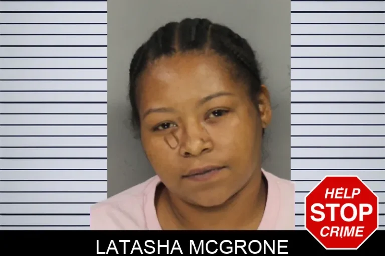 Latasha McGrone