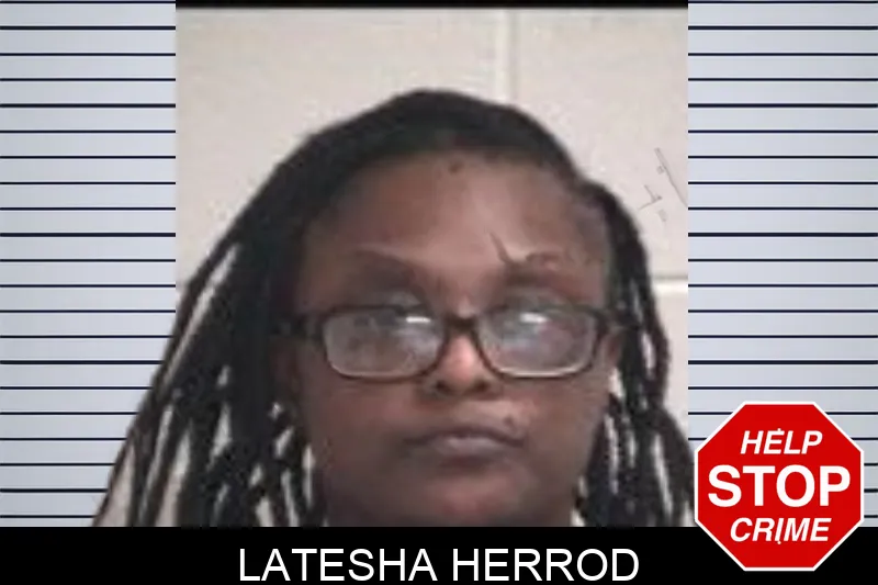 Latesha Herrod Mugshots