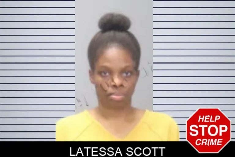 Latessa Scott