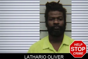 Lathario Oliver mugshot