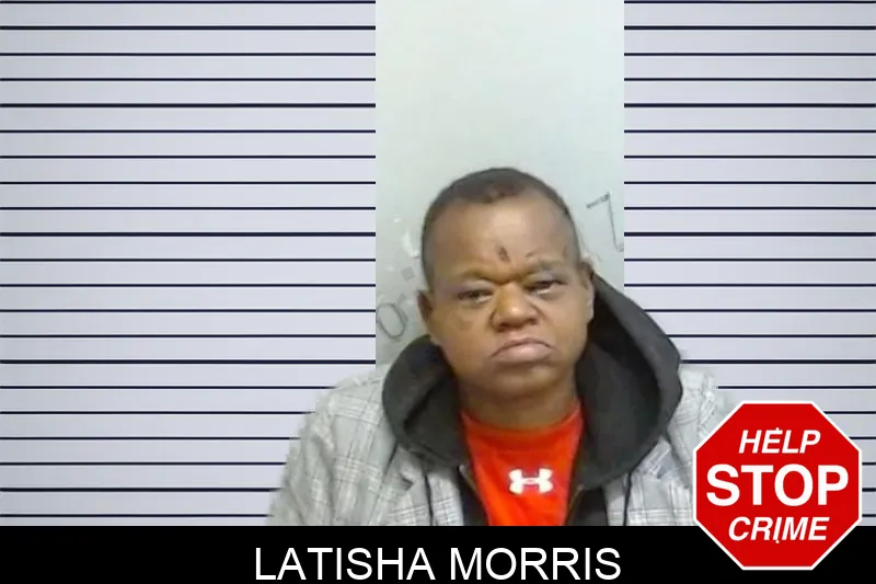 Latisha Morris Mugshots