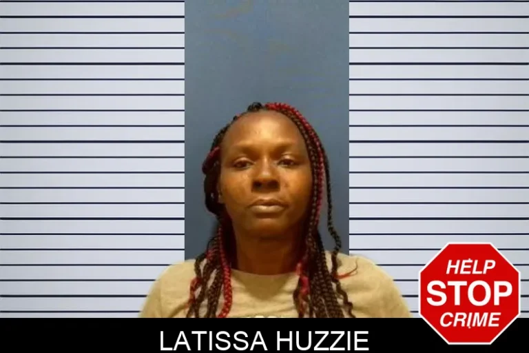 Latissa Huzzie mugshot – Troup County , Georgia Latissa Huzzie