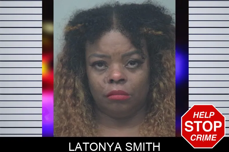 Latonya Smith Mugshots