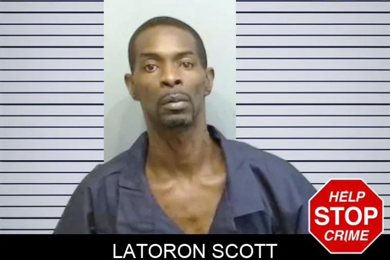 Latoron Scott