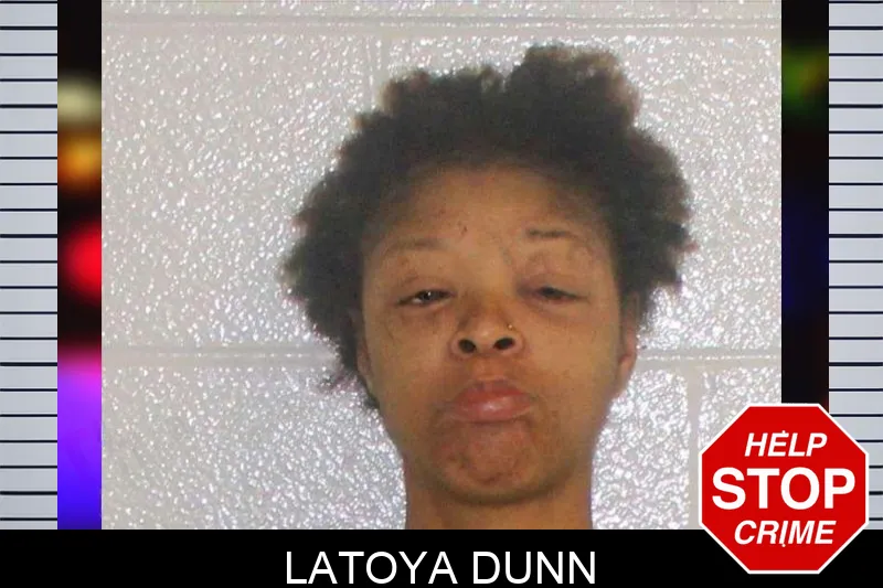 Latoya Dunn mugshot – Carroll County , Georgia Latoya Dunn mugshot