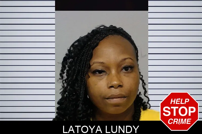 Latoya Lundy mugshot – Bibb County , Georgia Latoya Lundy mugshot