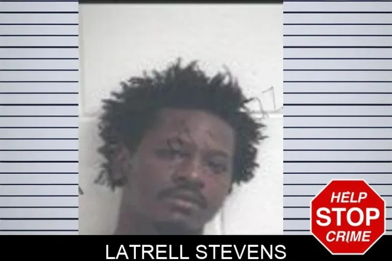 Latrell Stevens