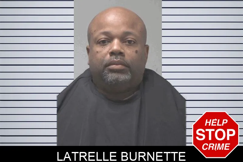Latrelle Burnette mugshot – Coweta County , Georgia Latrelle Burnette mugshot