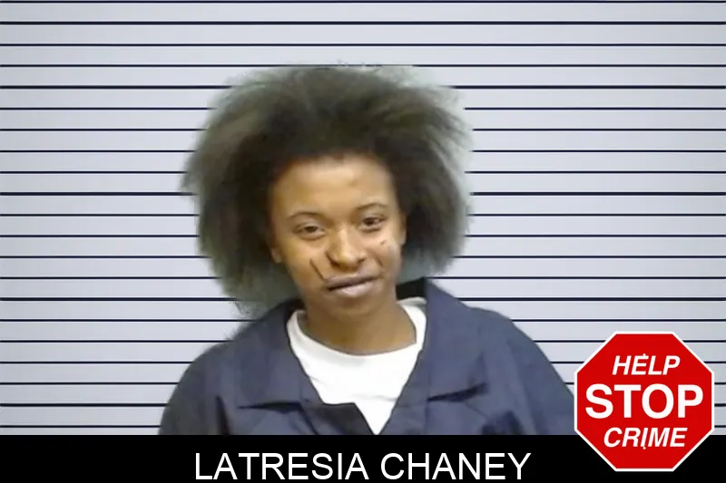Latresia Chaney Mugshots