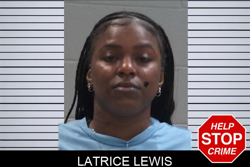 Latrice Lewis Mugshots