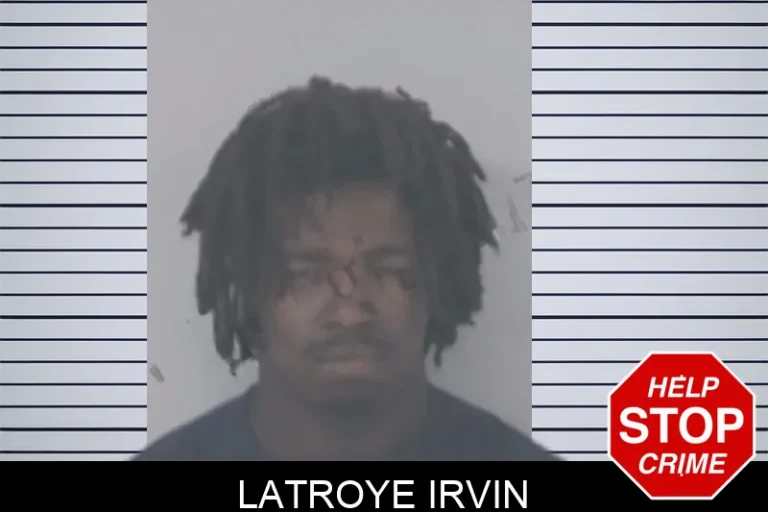 Latroye Irvin