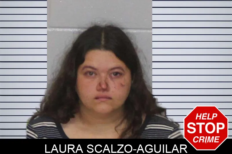 Laura Scalzo-Aguilar Mugshots