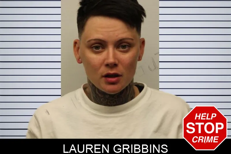 Lauren Gribbins Mugshots
