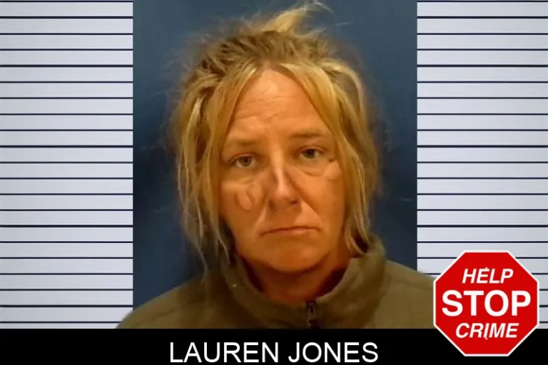 Lauren Jones mugshot – Troup County , Georgia Lauren Jones