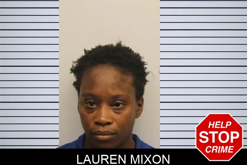 Lauren Mixon mugshot – Chatham County , Georgia Lauren Mixon mugshot