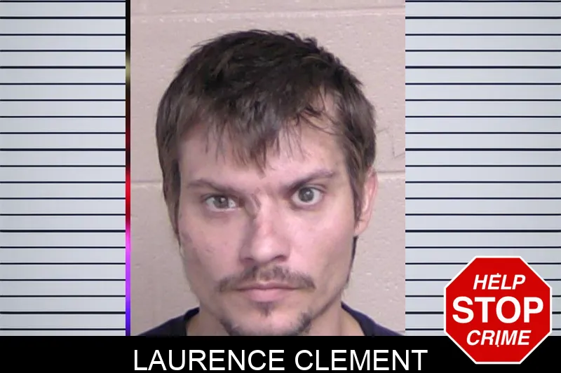 Laurence Clement Mugshots