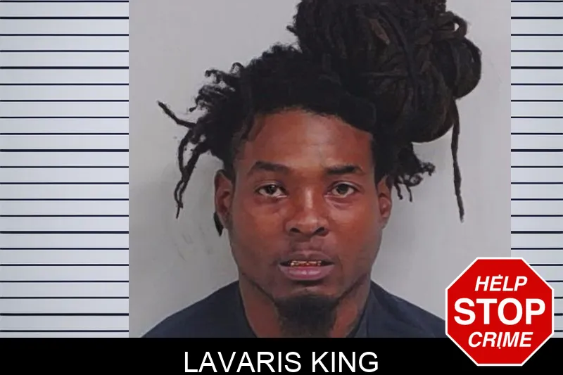 Lavaris King