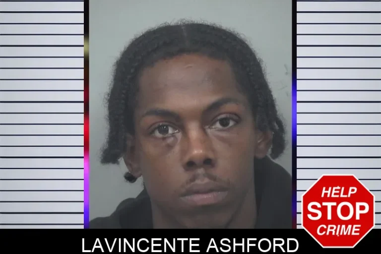 Lavincente Ashford